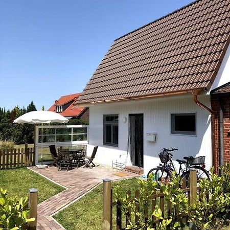 "Kleine 4" Idyllisches Tinyhouse An Der Nordsee Норден Екстер'єр фото