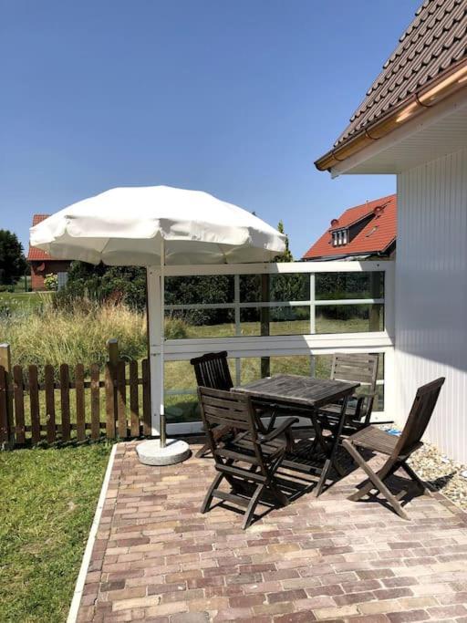 "Kleine 4" Idyllisches Tinyhouse An Der Nordsee Норден Екстер'єр фото
