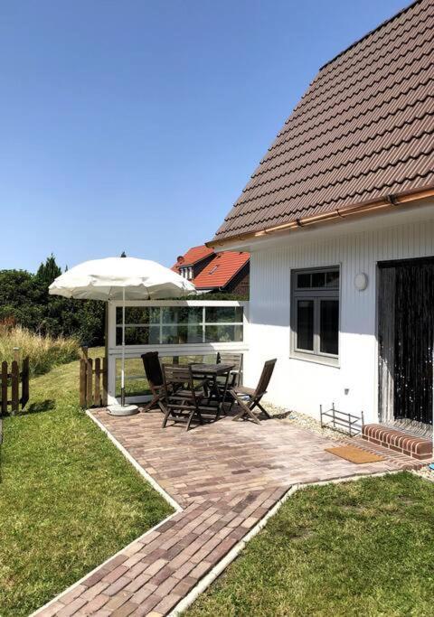 "Kleine 4" Idyllisches Tinyhouse An Der Nordsee Норден Екстер'єр фото